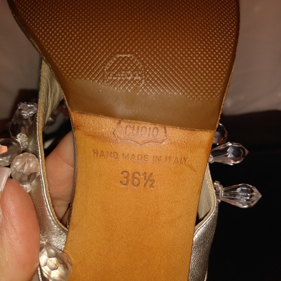 MANOLO BLAHNIK Heels - Picture 4 of 16